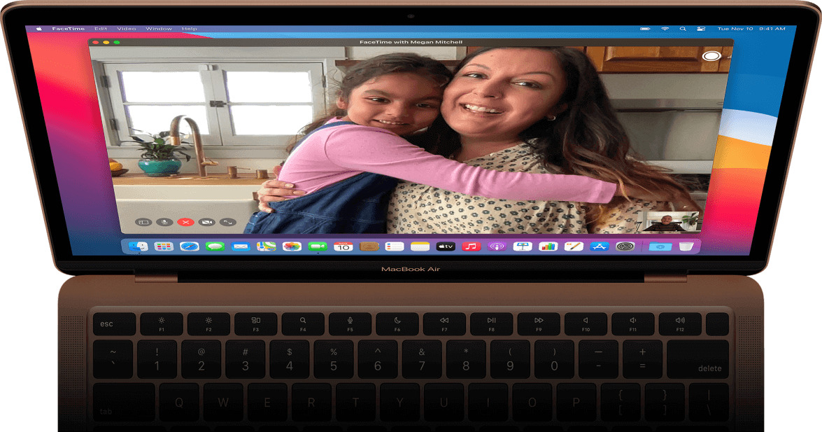Камера FaceTime HD
